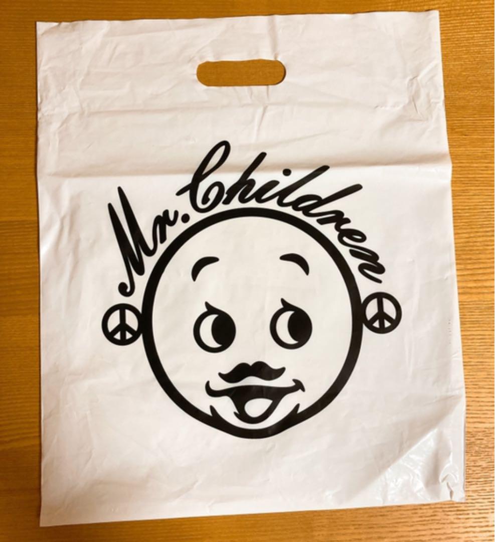 Mr.Children 20周年限定ピンズセット、おまけ付き計5点セット