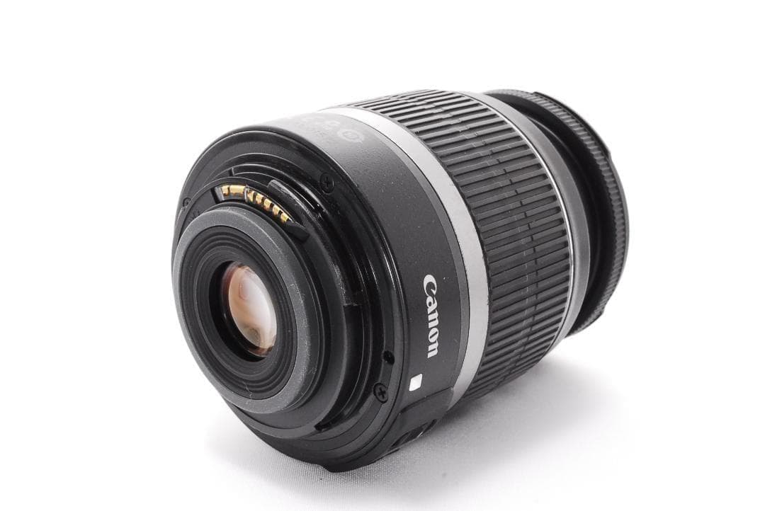 Canon Kiss X3✨　レンズセット　手ぶれ補正　届いてすぐ使えます❣️