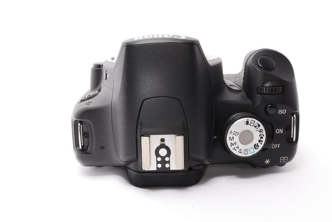 Canon Kiss X3✨　レンズセット　手ぶれ補正　届いてすぐ使えます❣️