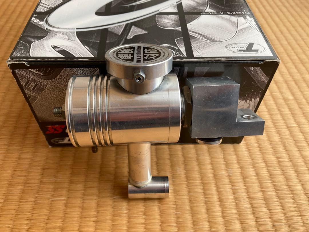 ★ ★TAKE OFF PUSSHUN R SSブローオフバルブJB23ジムニー