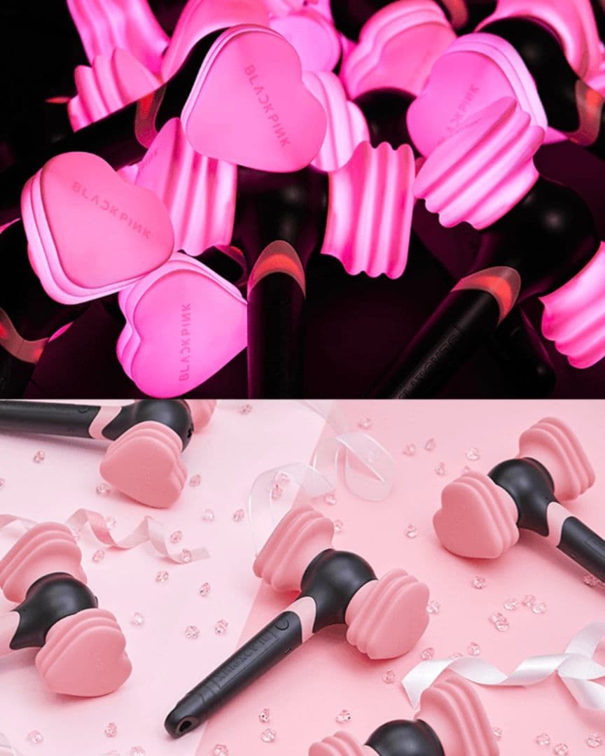 即出荷‼️blackpink 公式ペンライト BLACK PINK　お急ぎ対応★