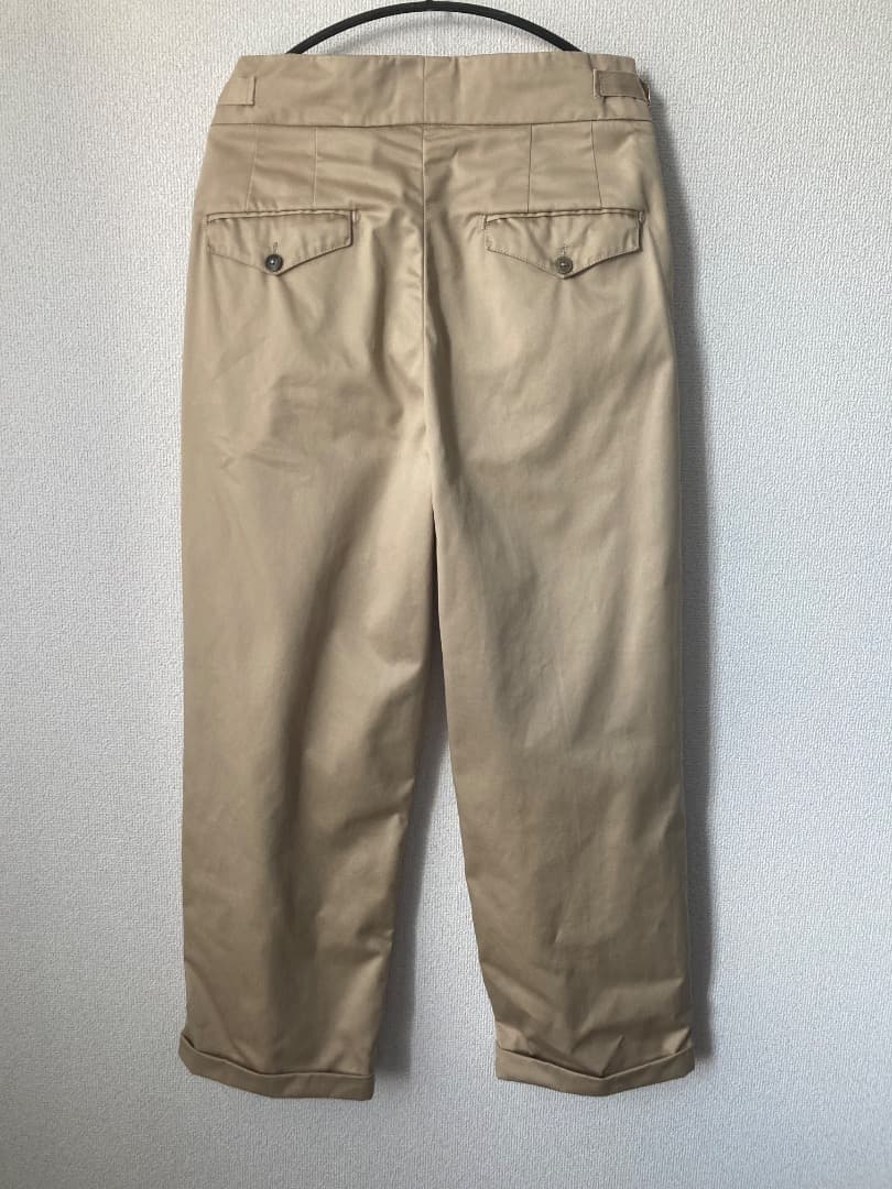 リカルドメッサ 44 グルカパンツ