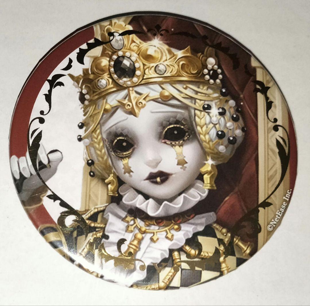 IdentityV 第五人格 彫刻師 ガラテア 缶バッジ UR衣装