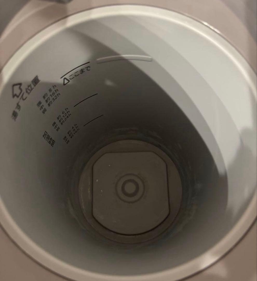 象印　加湿器　ZOJIRUSHI