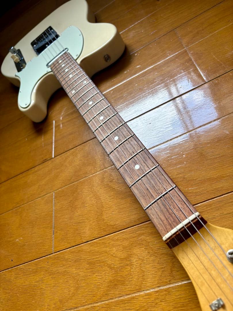 Fender Japan テレキャスター JDシリアル