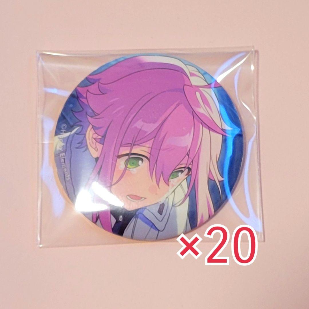 あんスタ　桃李　缶バッジ