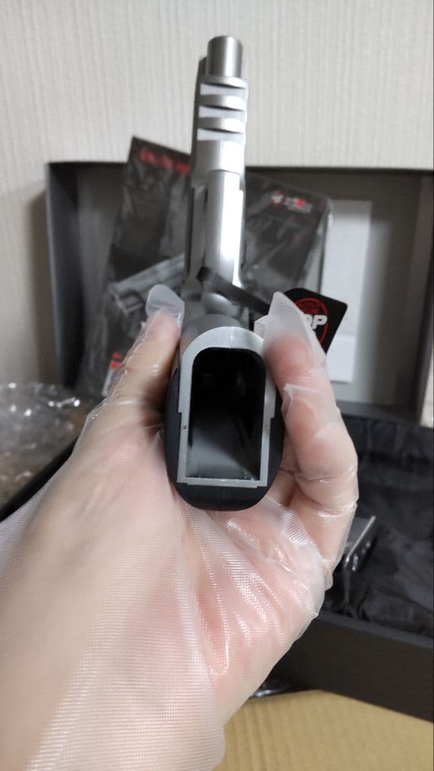 SIG SAUER P226 E2 新品・未使用／貴重／廃盤モデル