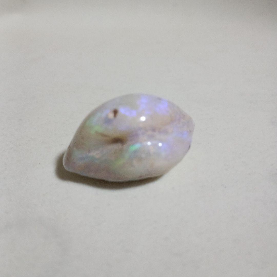シェル オパール ルース 約3cm