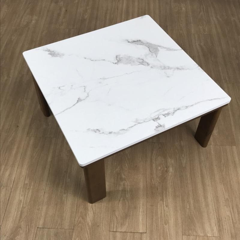 【12月限定特価!】☆折れ脚布団付きこたつ68 石目タイプ☆【アウトレット】