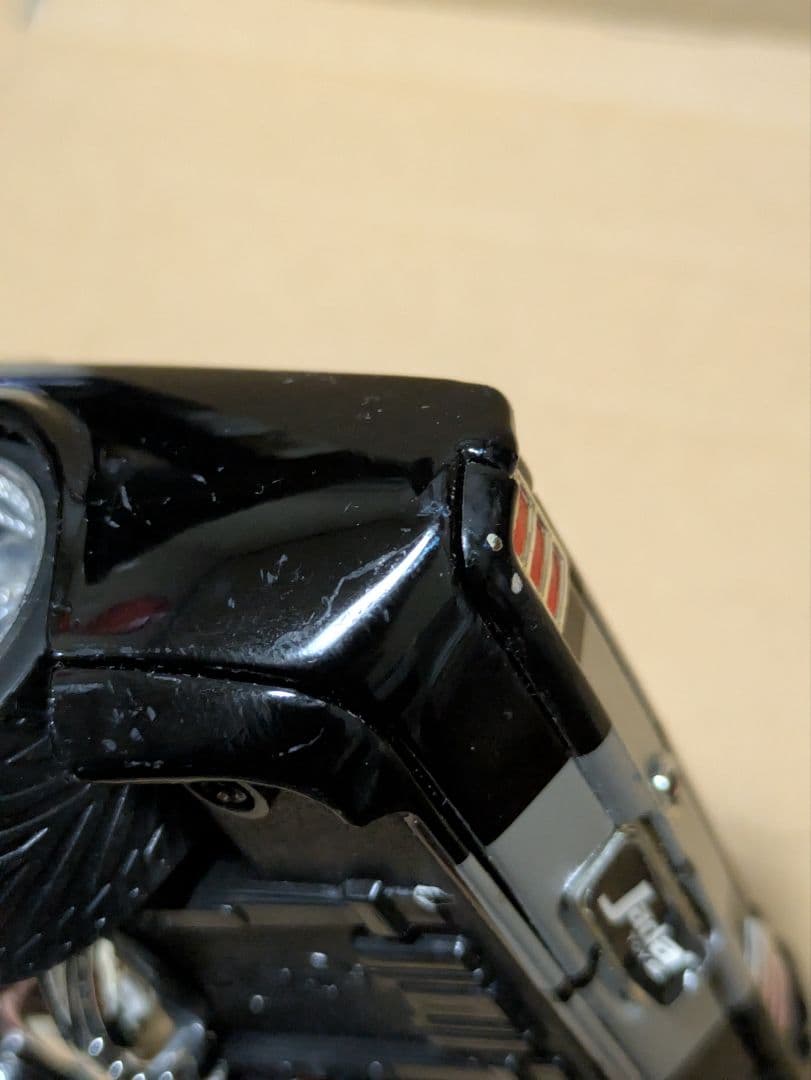 jada 1965　マスタング ビッグタイムマッスル