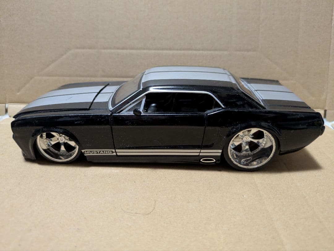 jada 1965　マスタング ビッグタイムマッスル