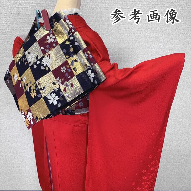 509z4.508y7.小物類.407u7.足袋〇斉藤三才 振袖 シンプル 金糸