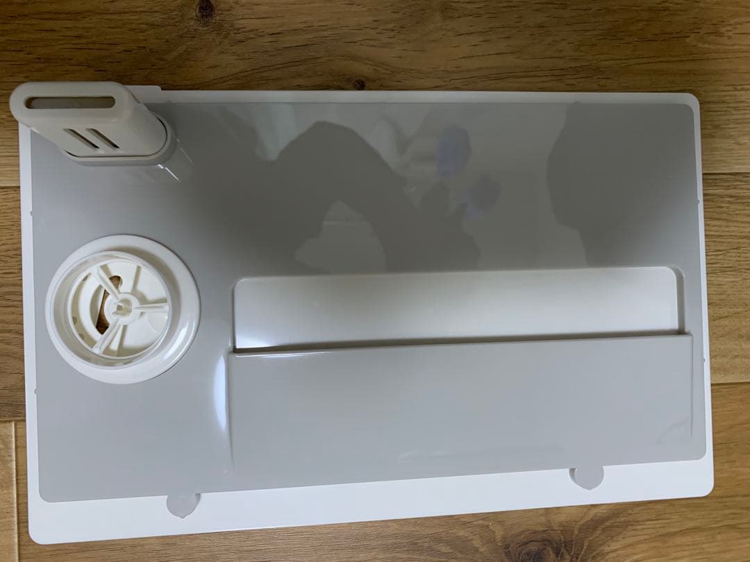 siroca SD-5HC151 ホワイト 加熱超音波式加湿器　3年保証付