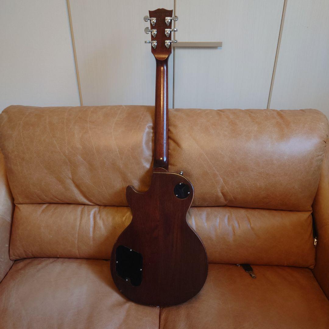 Gibson Les Paul 70s Tribute ゴールド ハードケース付