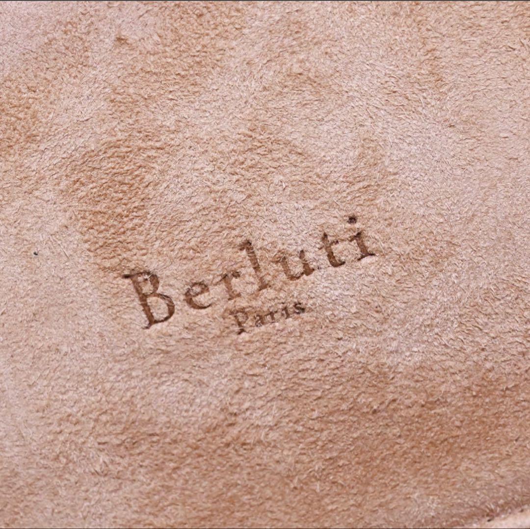 新品 ベルルッティ ザー ウォッチケース 収納用 保存袋付 5/26までセール