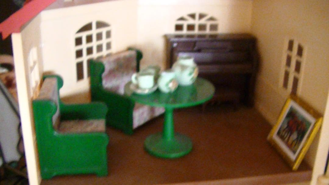 シルバニア・ファミリーのお家