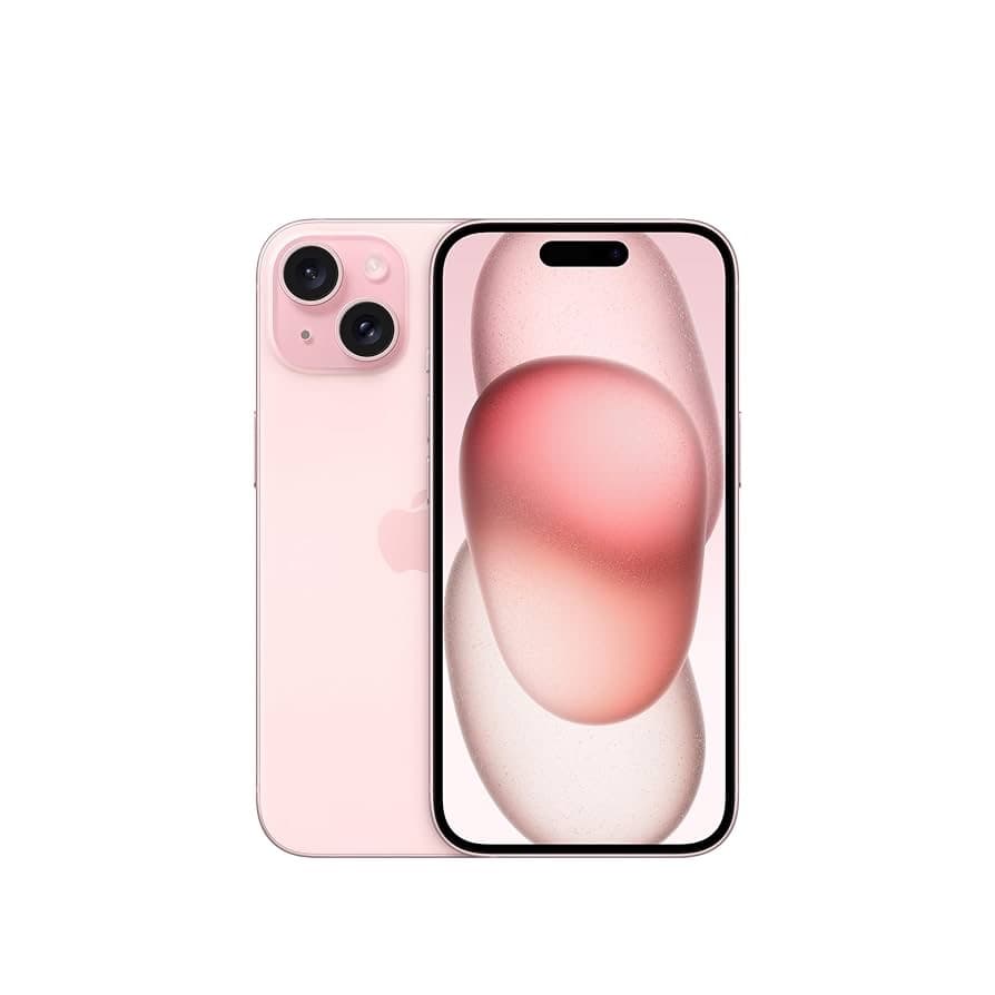 美品　iPhone15 128GB ピンク　apple 箱あり