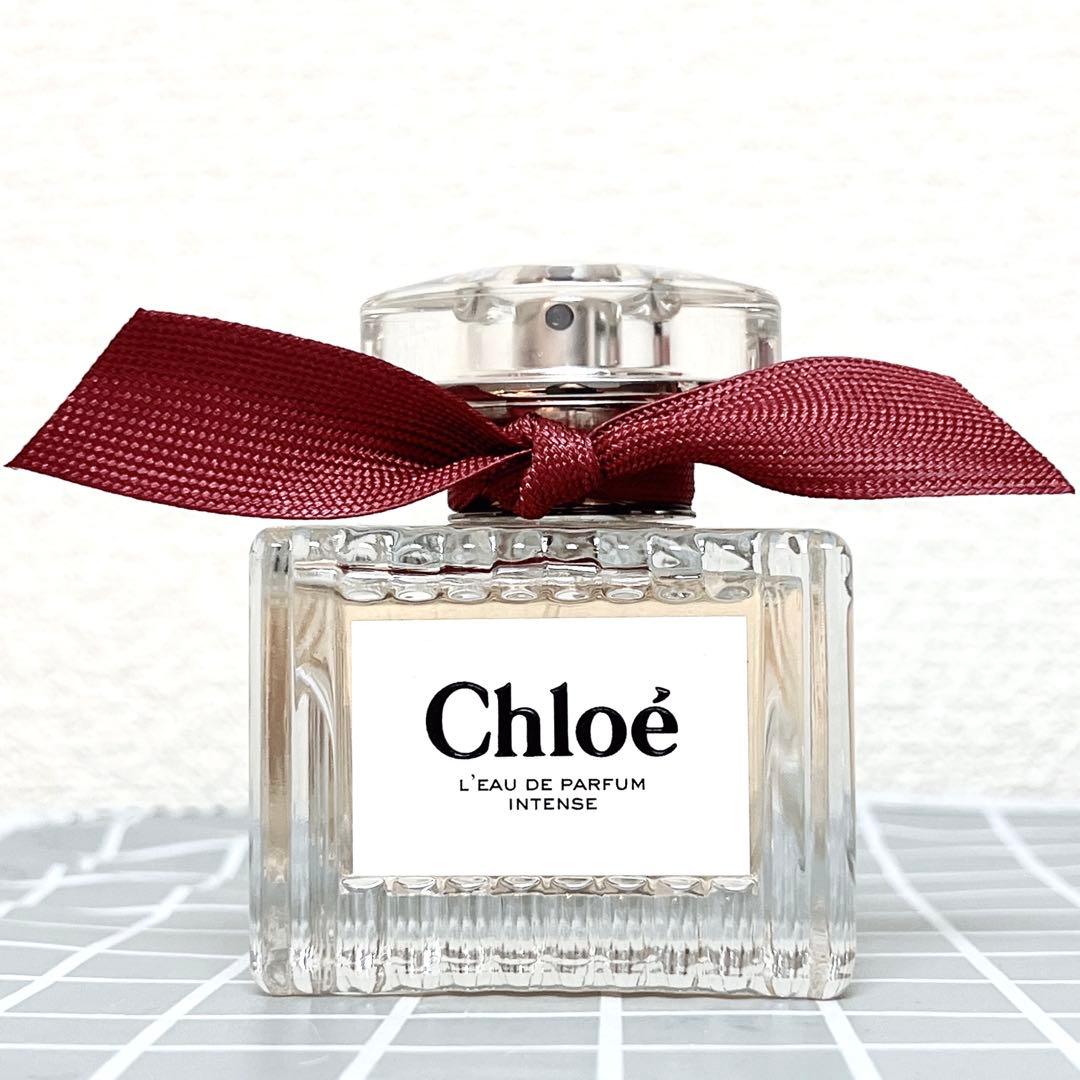 Chloe クロエ オードパルファム インテンス50ml