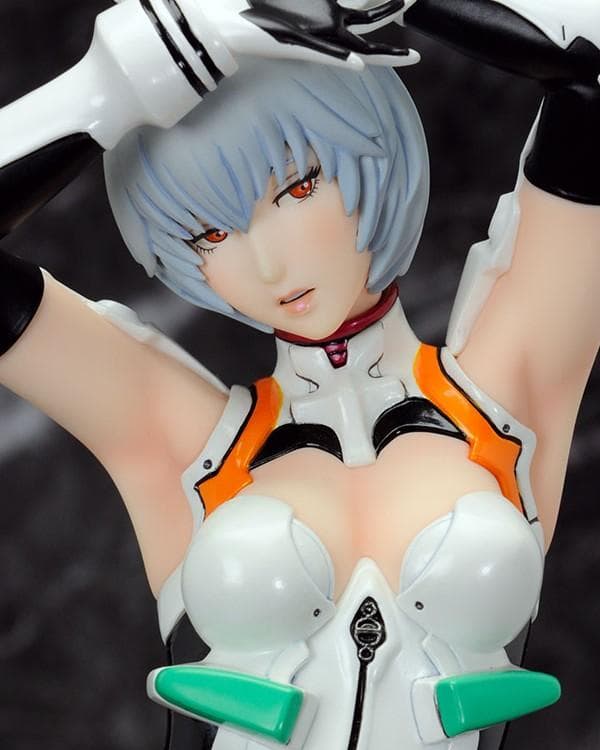 クリエイターズラボ 綾波レイ ver.2　惣流・アスカ・ラングレー　2体セット