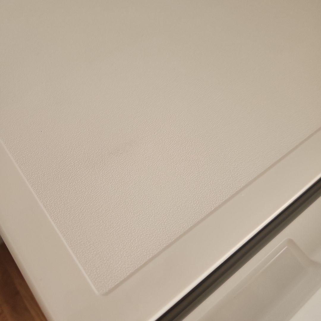 Mitsubishi MF-U12G-W 冷凍庫 121L 説明書保証書