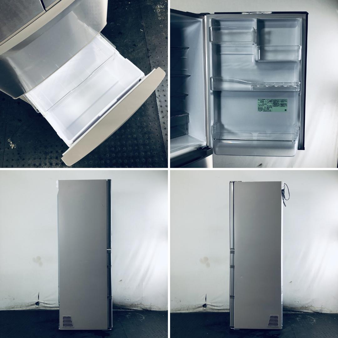 ★自社エリア内限定商品★ 中古 5ドア冷蔵庫 日立 (No.0590)