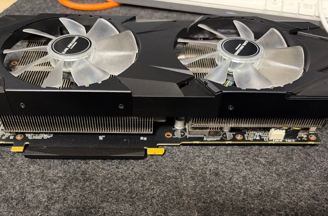 グラフィックボード・グラボ・ビデオカード GALAKURO GEFORCE RTX2070Super