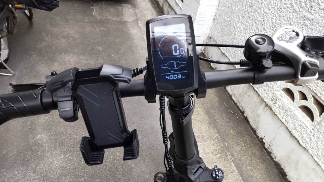 MATE系電動アシスト自転車MOVE XS 完成品
