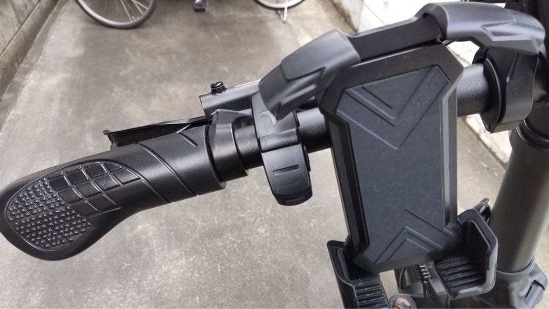 MATE系電動アシスト自転車MOVE XS 完成品