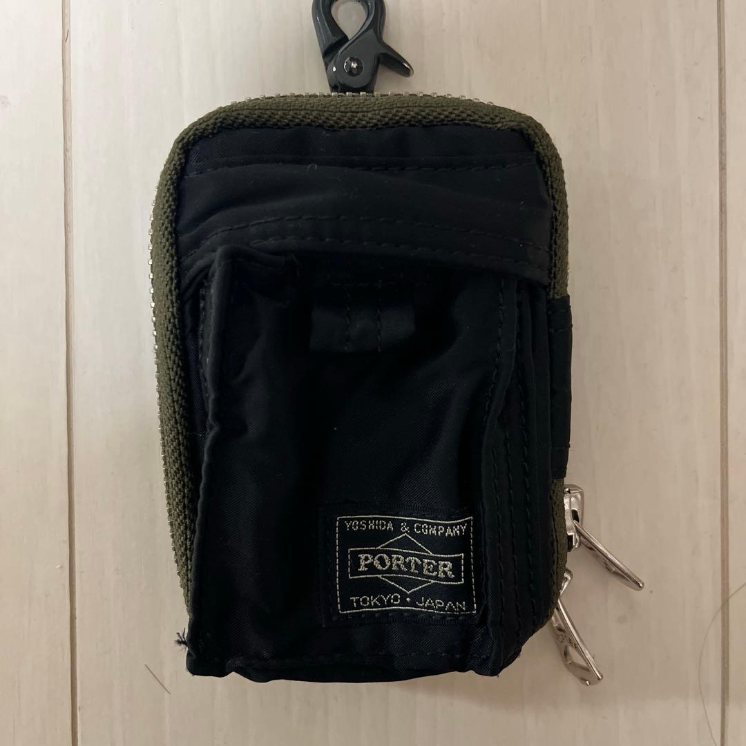 PORTER PX TANKER KEY PACK 完売品