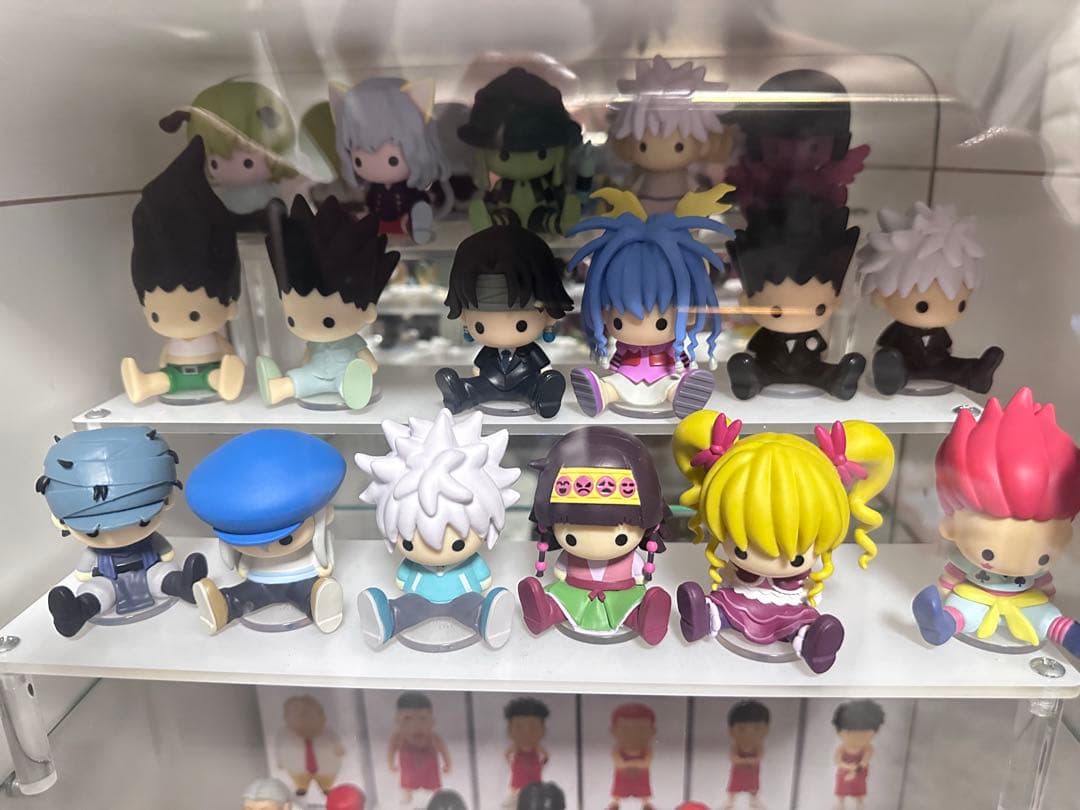 ハンターハンター ペタドール