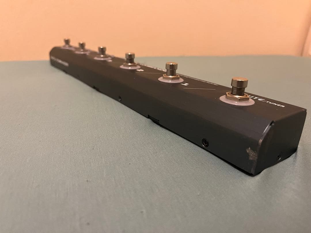 HOTONE PATCH KOMMANDER プログラマブルスイッチャー