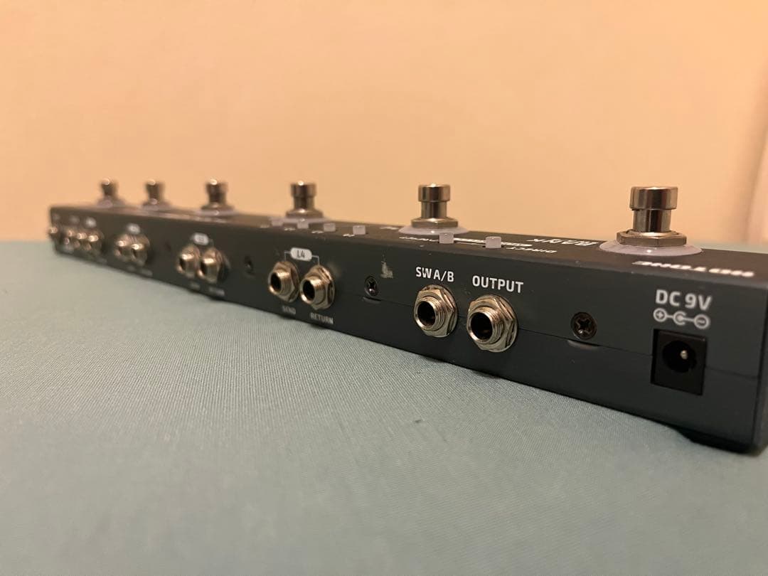 HOTONE PATCH KOMMANDER プログラマブルスイッチャー