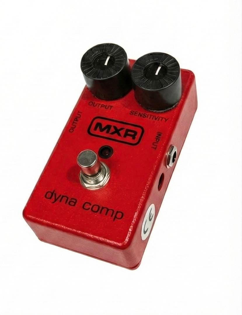 ロ*ン様 MXR Dyna Comp コンプレッサー