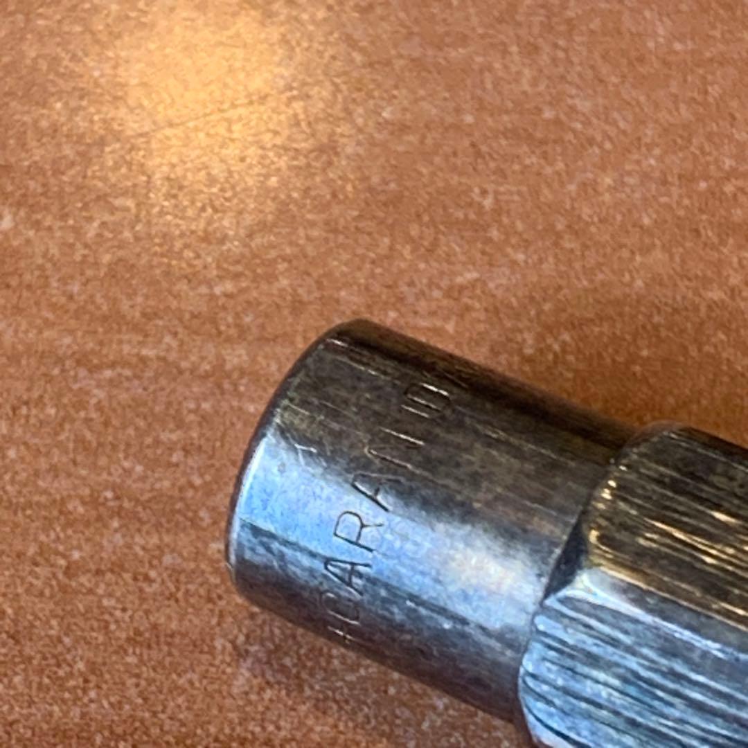 【超レア！！】カランダッシュ　エクリドール　ベネシアン　銀張り