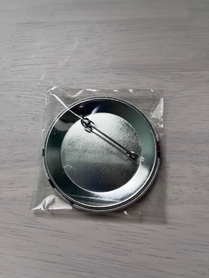 進撃の巨人　リヴァイ　缶バッジ　Anime Japan限定　特典　アニメジャパン