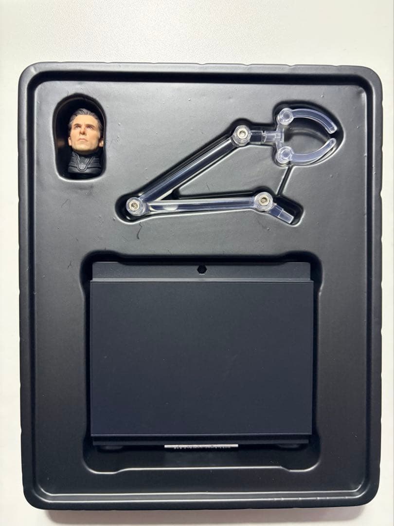 INART バッドマン 1/12 ダークナイトライジング デラックス版