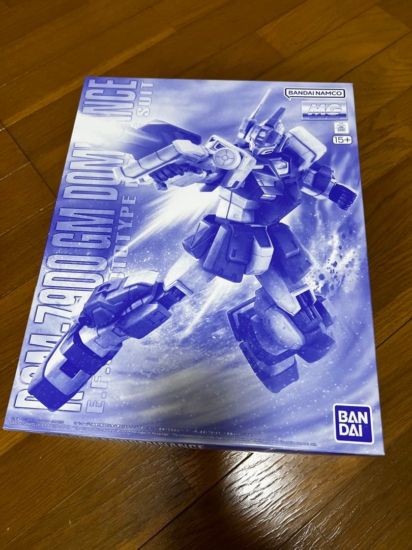 プレバン限　イフリートナハト　ペイルライダー　ハイザックカスタム　ジムドミナンス