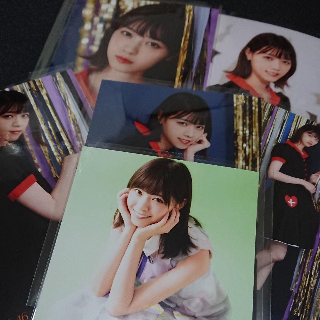 乃木坂46「乃木選」西野七瀬 2016 直筆 サイン 証明シール