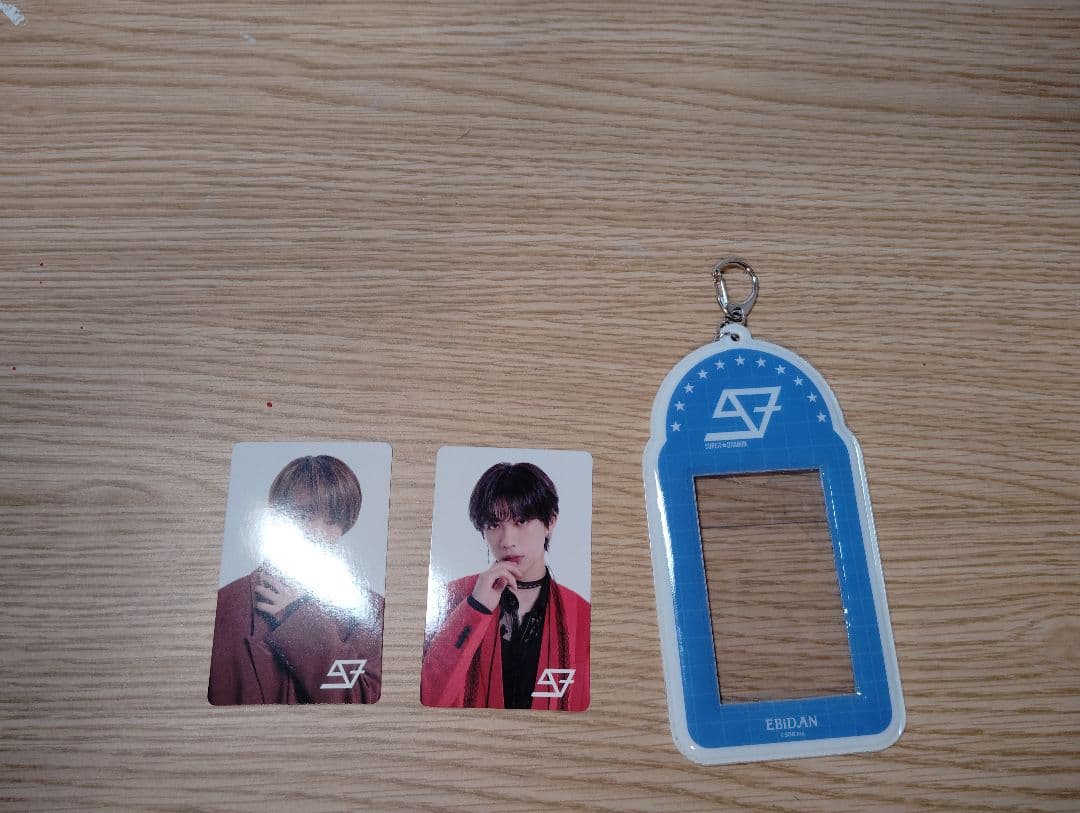 EBiDANTHELIVEコンプリートBOX:おまけ付き