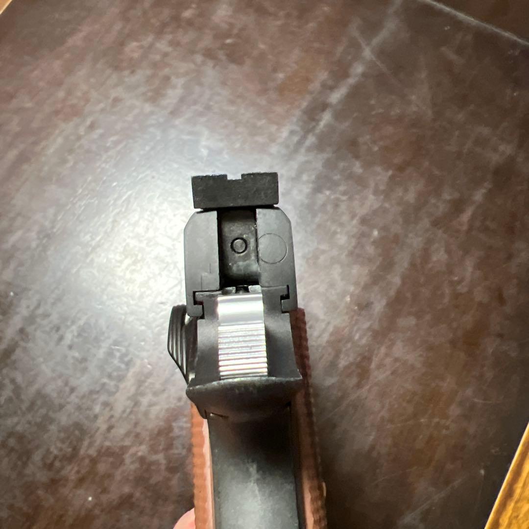 もう下げません！COLT MK IV SERIES 70 GOLDCUP