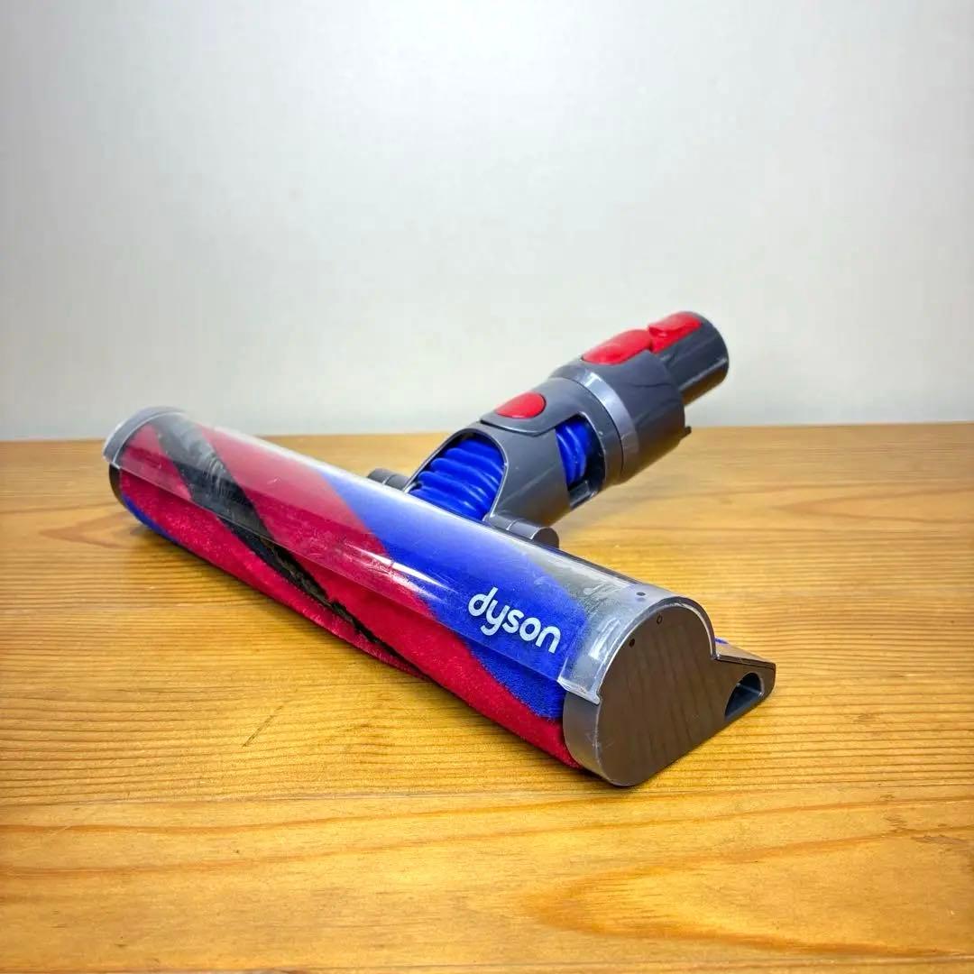 【極美品】ダイソン純正ソフトクリーナーヘッドV8、V10、V11 Dyson