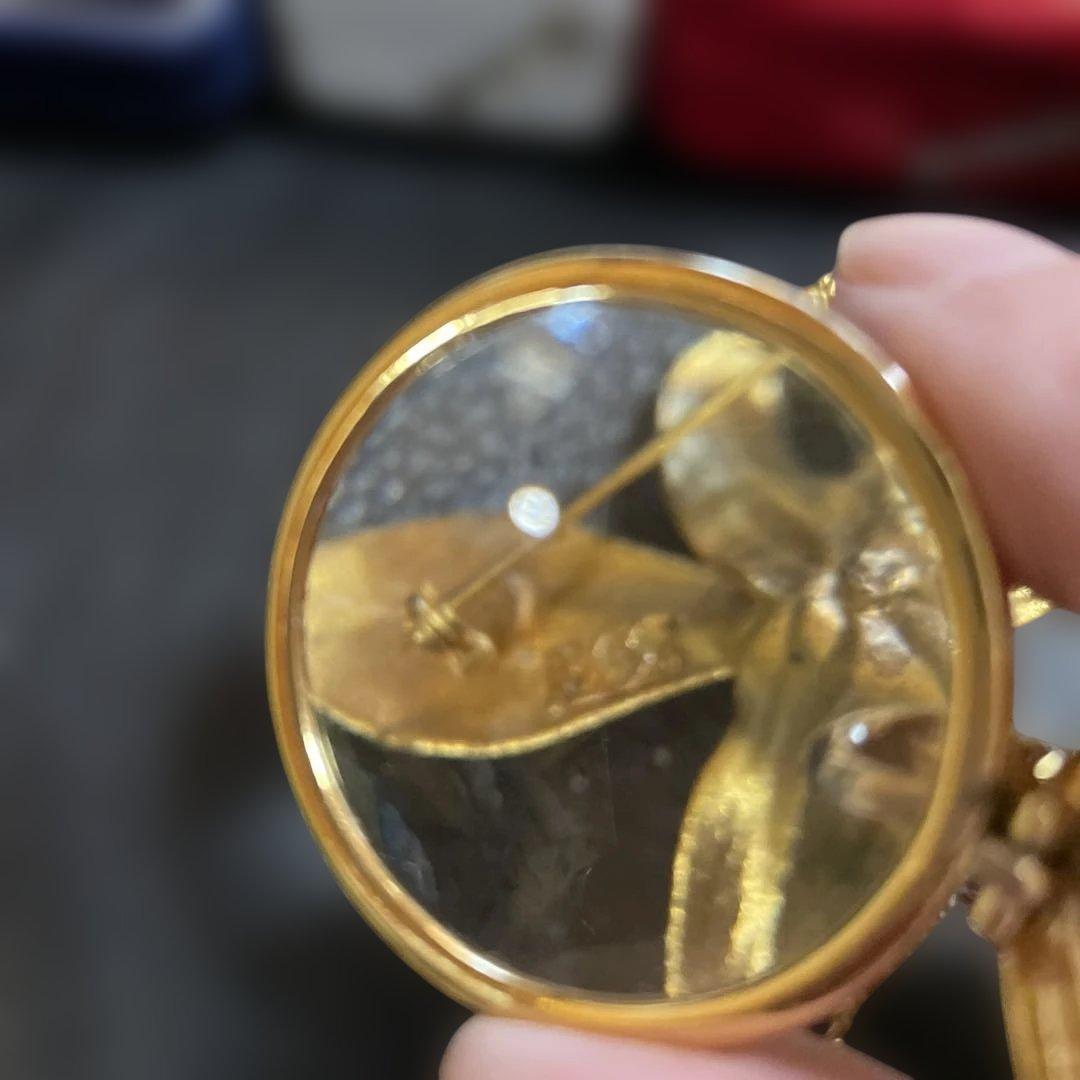 遺品　生前整理　アクセサリー　ＰＴＦ刻印あり　最終値下げ　お値引き不可