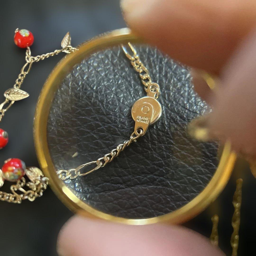 遺品　生前整理　アクセサリー　ＰＴＦ刻印あり　最終値下げ　お値引き不可