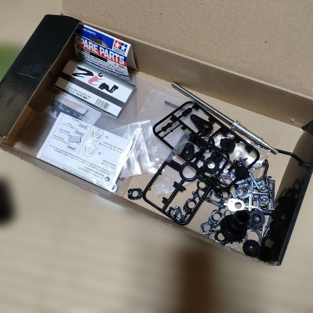 TRG　Formula1　シャーシ