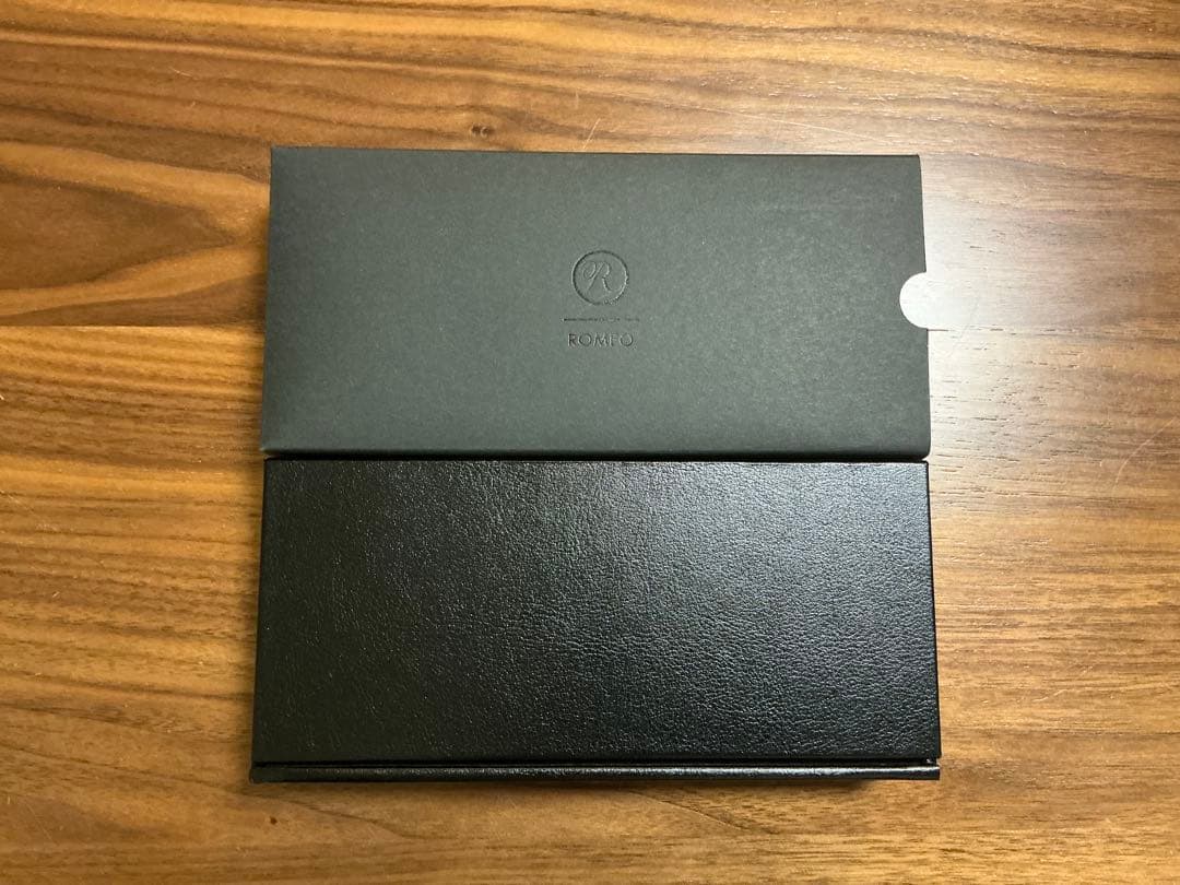 【限定】ＲＯＭＥＯ　ロメオ　Ｎｏ．３ボールペン細軸　オーリックアンバー