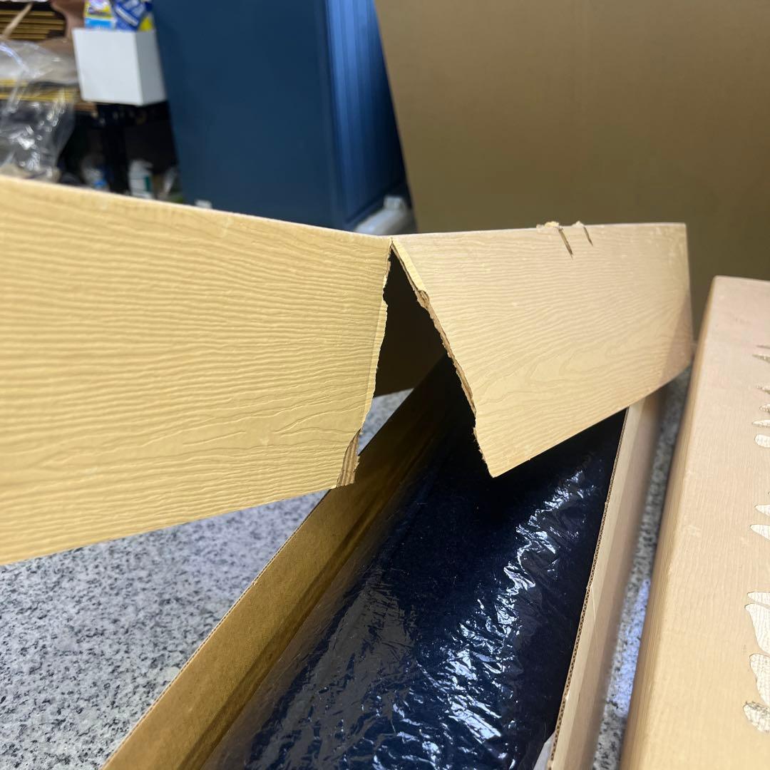 天壇毛氈 日本フエルト工業株式会社 生地 紺 手芸 2つセット 材料 格安