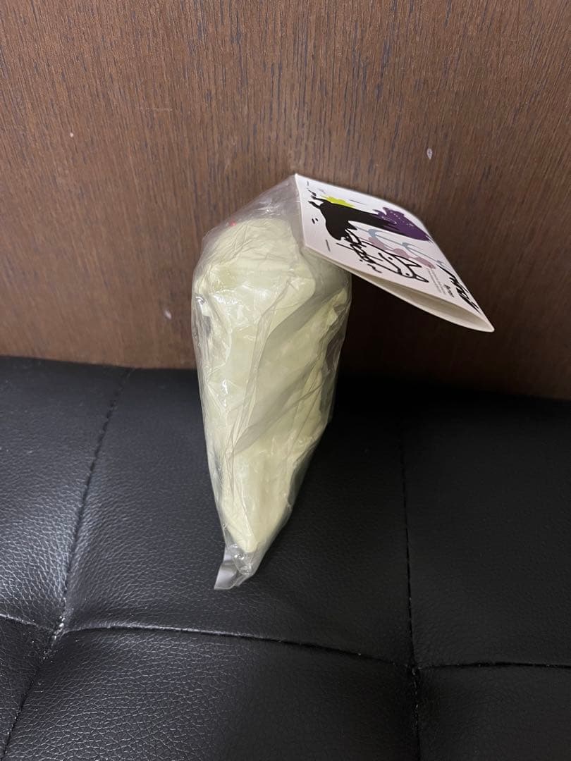 ナカザワショーコ　山椒魚怪獣バイロン　2015 初期　オッドアイ　ソフビ