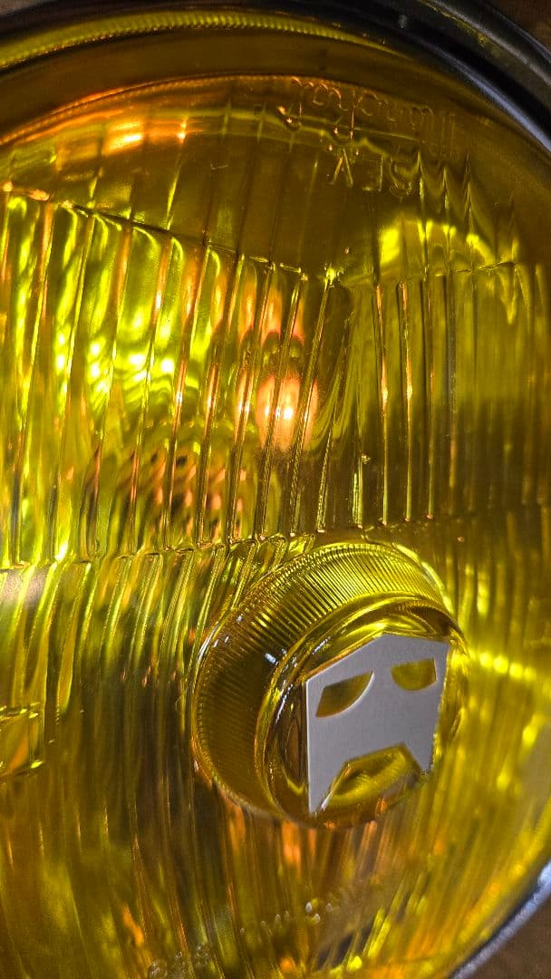 たかやんさん専用　バンディット　400V　後期　正規品マーシャルヘッドライト