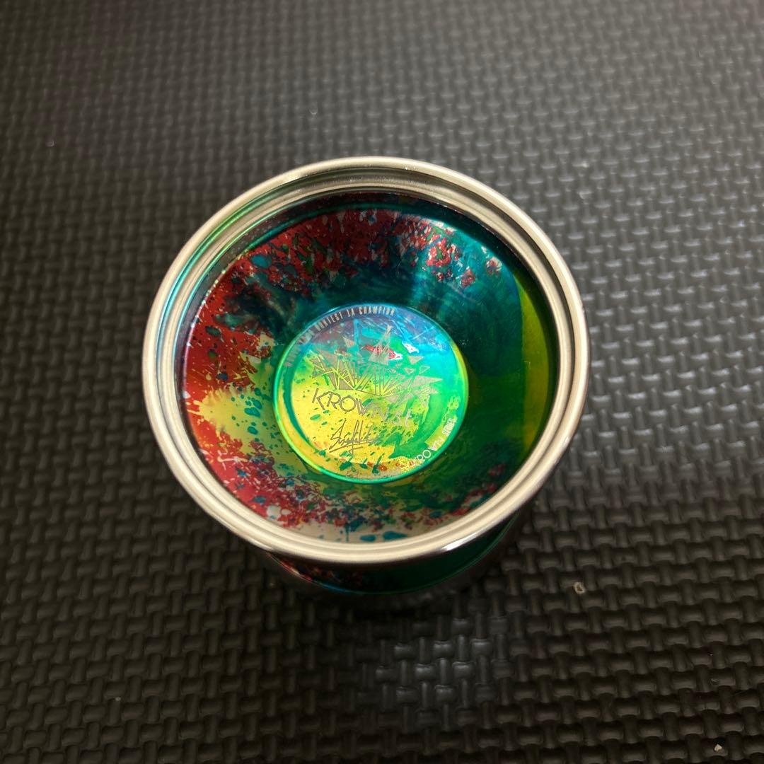 クラウン.st C3ヨーヨーデザイン