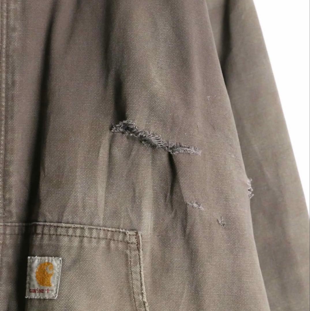 カーハート アクティブジャケット